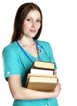 student-nurse