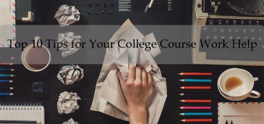 College-Course-Work-Help