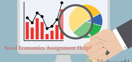 Need Economics Assignment Help