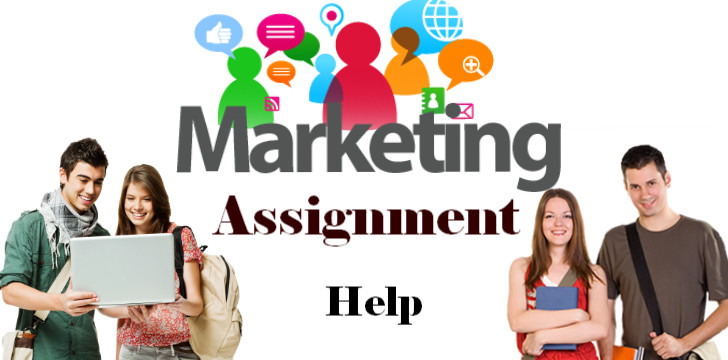 marketing assignments examples