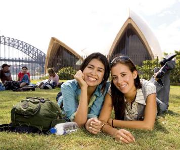 Estudia en Australia