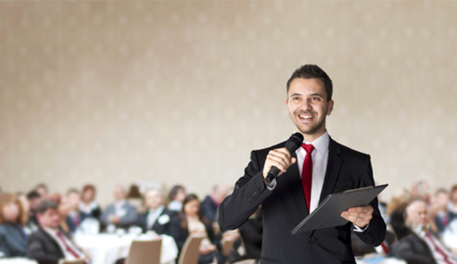 how to be a confident public speaker