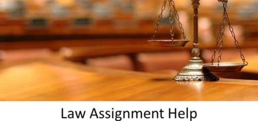 Law Assignment Help