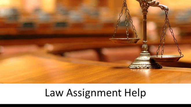 Law Assignment Help