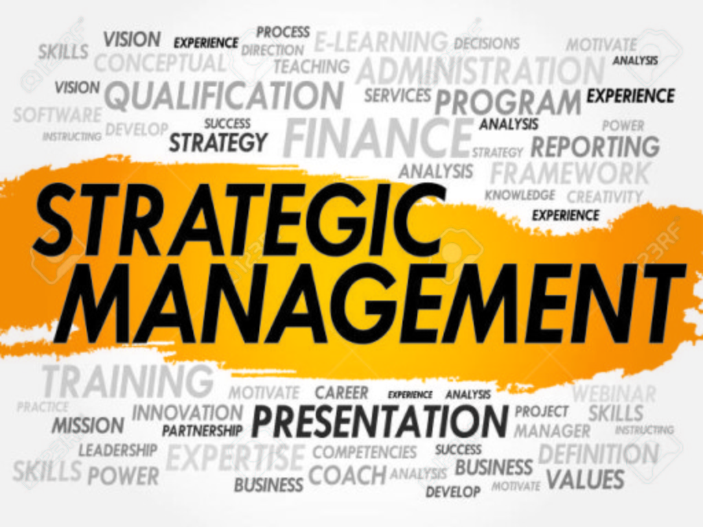 strategic management