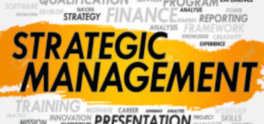 strategic management