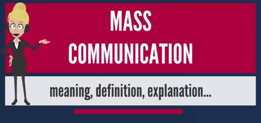 Mass Communication