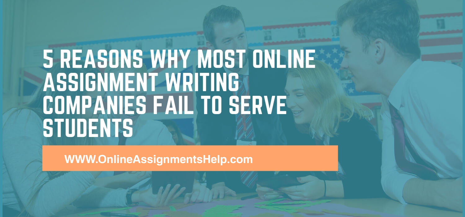 Assignment Help Online | Solution with Assessment Experts online assignment help companies