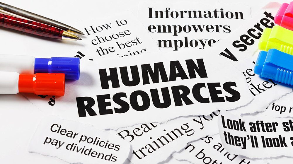 jobs assignment human resource management