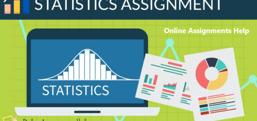 Statistics Assignments