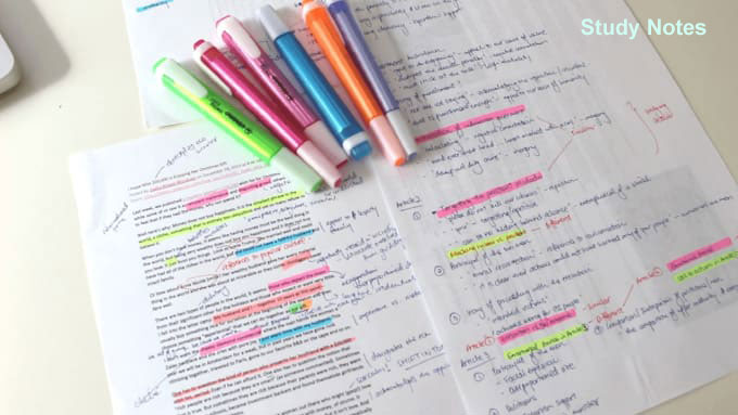 Study Notes