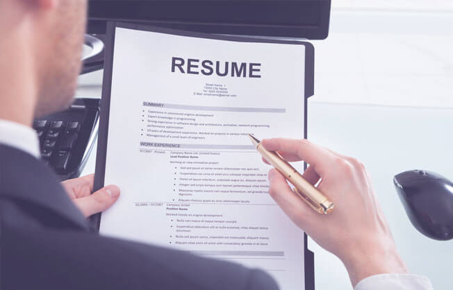 Resume-writing-services