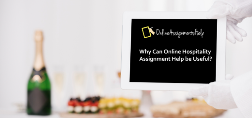 Hospitality Assignment Help be Useful