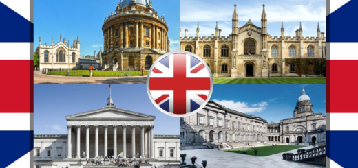 Universities in the UK