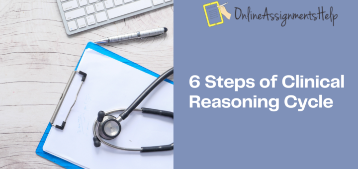 6 Steps of Clinical Reasoning Cycle
