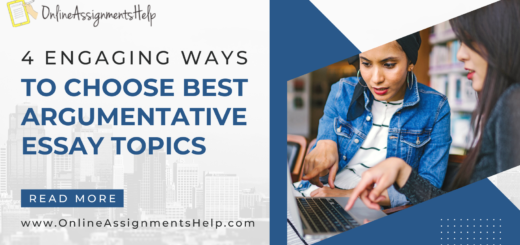4 Engaging ways to choose best Argumentative Essay Topics