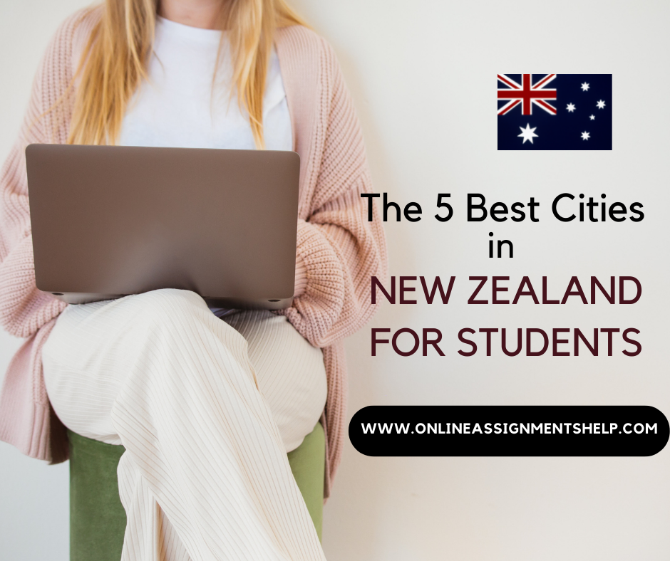 5 Best Cities in New Zealand for Students