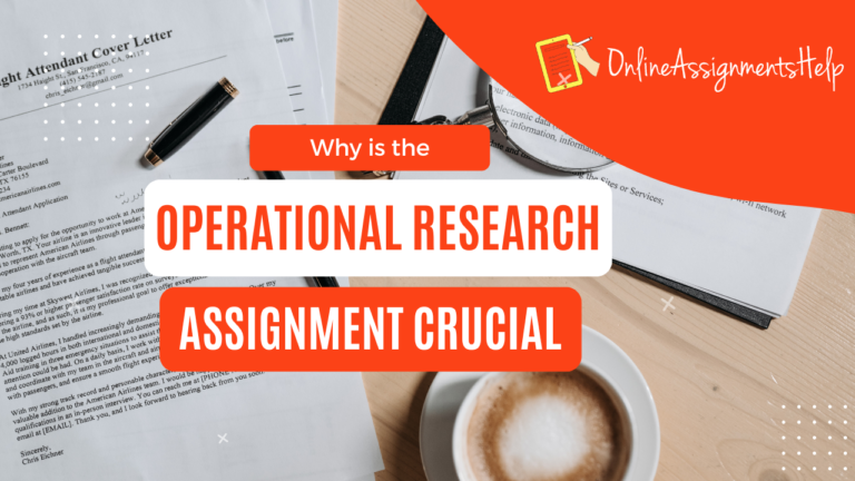 what is operational assignment means