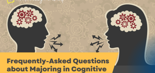 Frequently-Asked Questions about Majoring in Cognitive Science and Linguistics