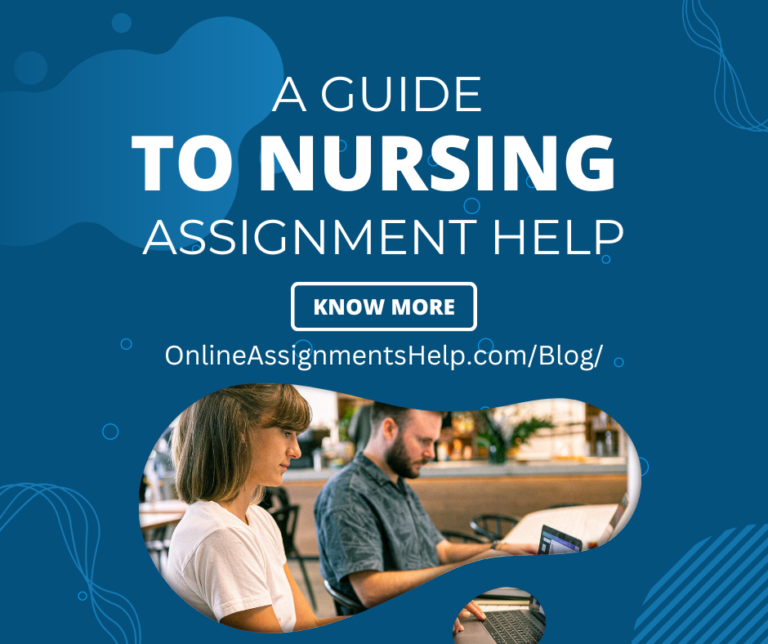nursing assignment free