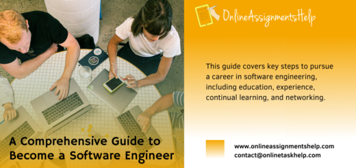 A Comprehensive Guide to Become a Software Engineer
