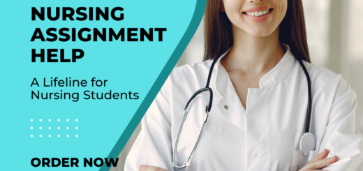 Nursing Assignment Help A Lifeline for Nursing Students