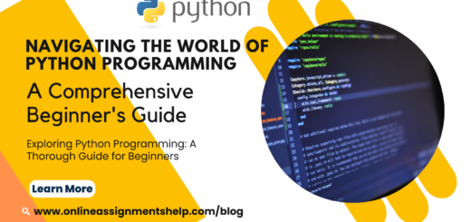 Exploring Python Programming A Thorough Guide for Beginners