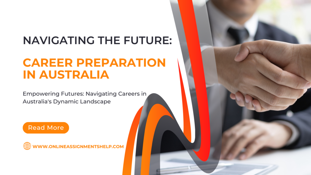 Empowering Futures Navigating Careers in Australia's Dynamic Landscape