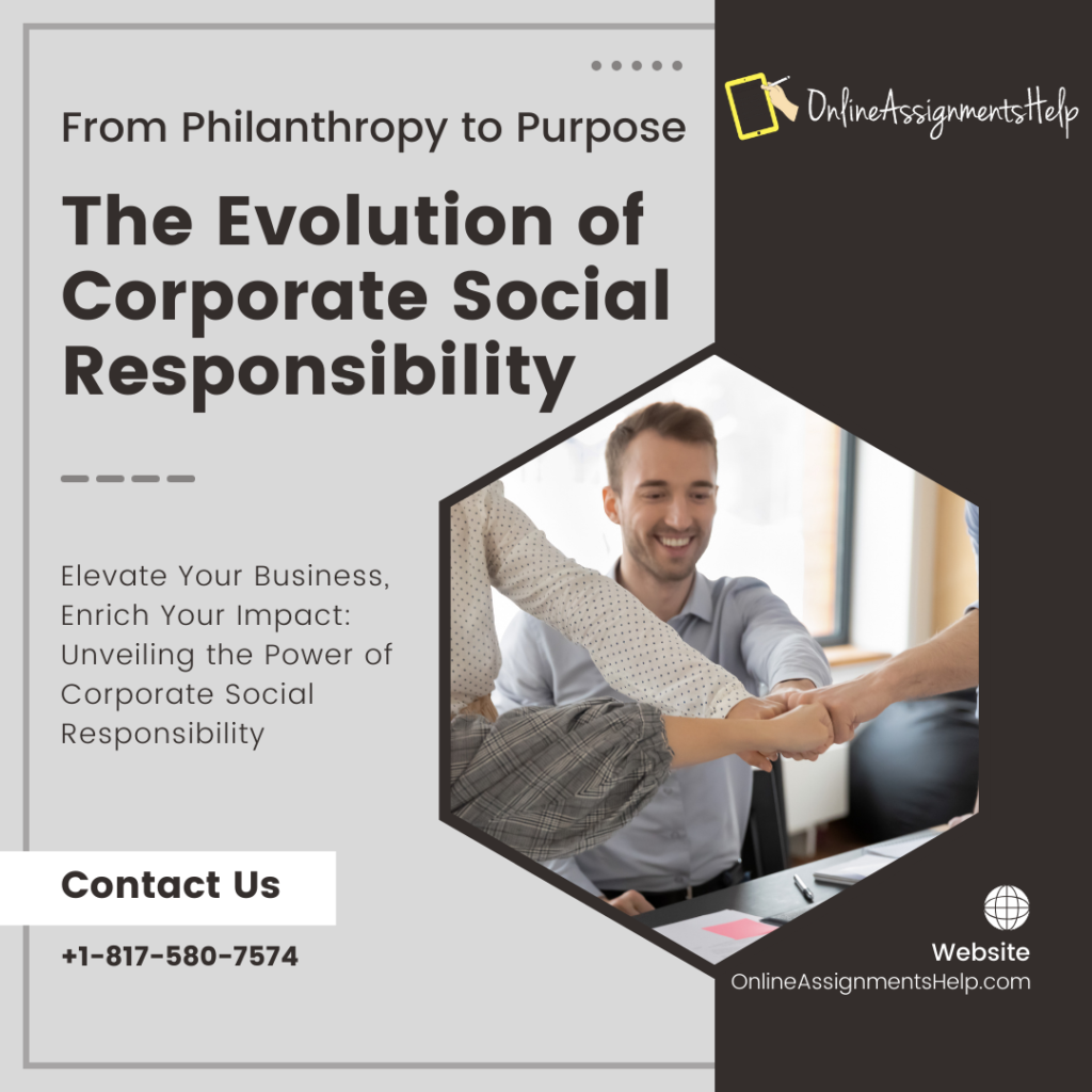 Elevate Your Business, Enrich Your Impact: Unveiling the Power of Corporate Social Responsibility