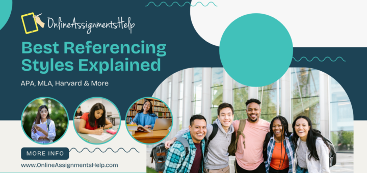 Best Referencing Styles Explained