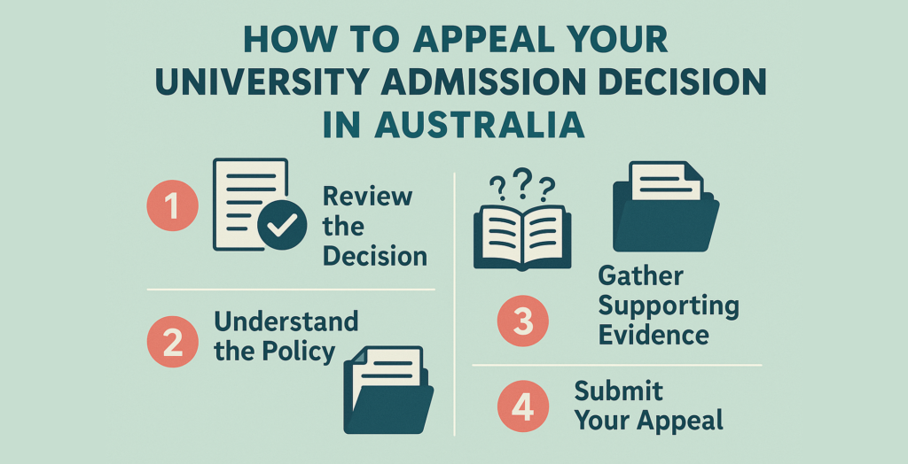 Appeal Admission Decision